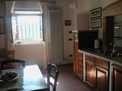 Ferienwohnung für 4 Personen (50 m²) in Asciano 8/10