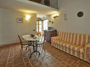 Ferienwohnung für 2 Personen (40 m²) in Asciano