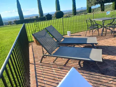 Ferienwohnung für 4 Personen (50 m²) in Asciano 7/10
