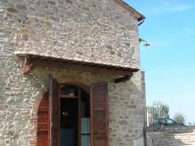 Ferienwohnung für 4 Personen (50 m²) in Asciano 3/10