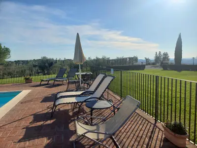 Ferienwohnung für 4 Personen (50 m²) in Asciano 7/10