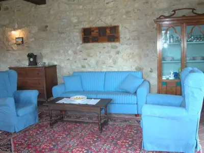 Ferienwohnung für 4 Personen (50 m²) in Asciano 10/10