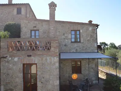 Ferienwohnung für 6 Personen (80 m²) in Asciano 2/10