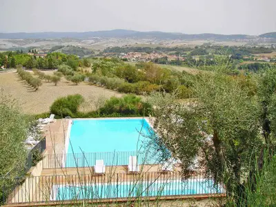 Ferienwohnung für 6 Personen (80 m²) in Asciano 5/10