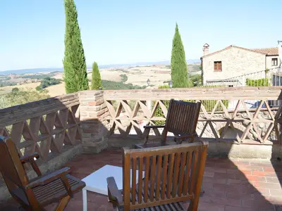 Ferienwohnung für 6 Personen (80 m²) in Asciano 7/10