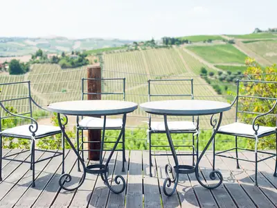TerraceBalcony