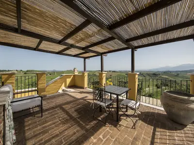 TerraceBalcony