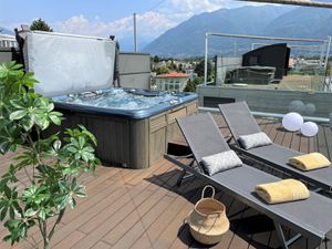Ferienwohnung für 4 Personen (130 m&sup2;) in Ascona