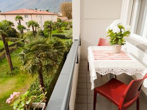 Ferienwohnung für 4 Personen (50 m&sup2;) in Ascona