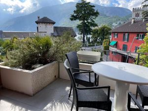 Ferienwohnung für 3 Personen (75 m²) in Ascona