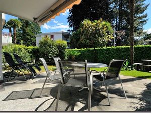 Terrasse, Garten, Sitz- und Liegemöglichkeiten 