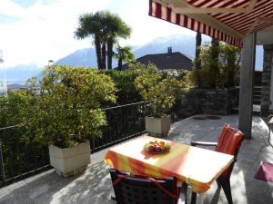Ferienwohnung für 3 Personen (33 m²) in Ascona