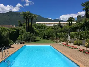 Ferienwohnung für 4 Personen (60 m²) in Ascona