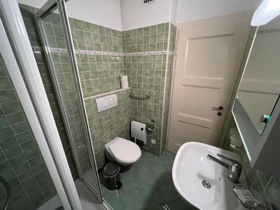 Badezimmer - Dusche