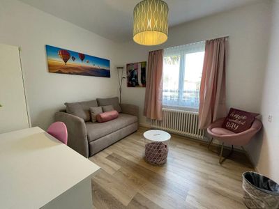 3. Schlafzimmer - Bettsofa - Büro