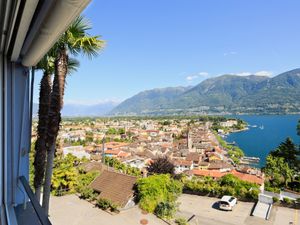 Ferienwohnung für 4 Personen (70 m&sup2;) in Ascona