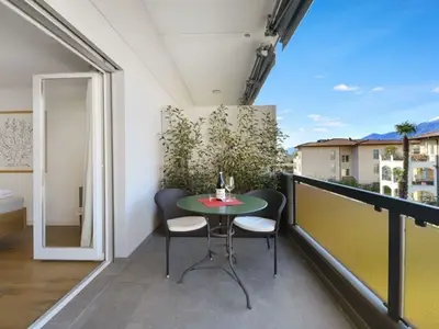 Ferienwohnung für 4 Personen (58 m²) in Ascona 10/10