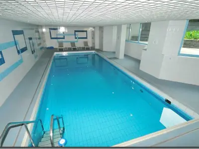 Hallenbad