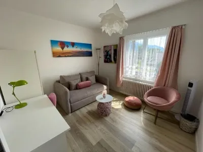 3. Schlafzimmer - Bettsofa - Büro