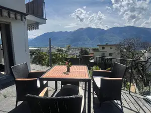 Ferienwohnung für 4 Personen (60 m²) in Ascona