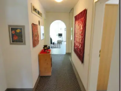 Eingang mit Flur