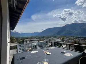 Ferienwohnung für 4 Personen (60 m²) in Ascona