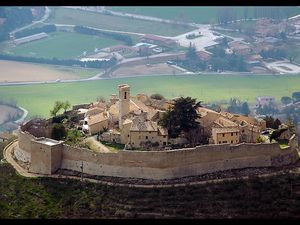 Ferienwohnung für 5 Personen (90 m²) in Assisi