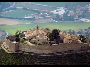 Ferienwohnung für 5 Personen (90 m&sup2;) in Assisi