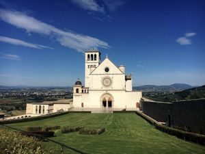 Ferienwohnung für 2 Personen (33 m²) in Assisi