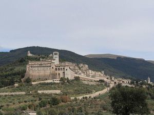 Ferienwohnung für 2 Personen (31 m²) in Assisi