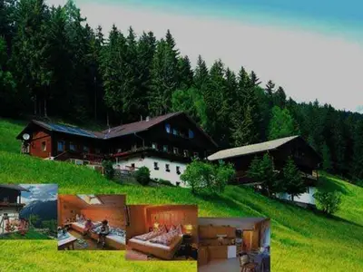 Ferienwohnung für 5 Personen (38 m²) in Assling (Tirol) 1/10