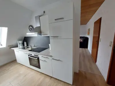Küche Wohnung 8