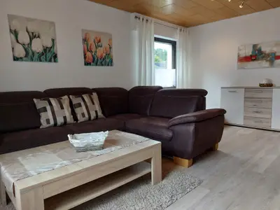 Wohnzimmer Wohnung 1