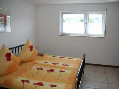 BEDROOM, INSIDE, OUTSIDE