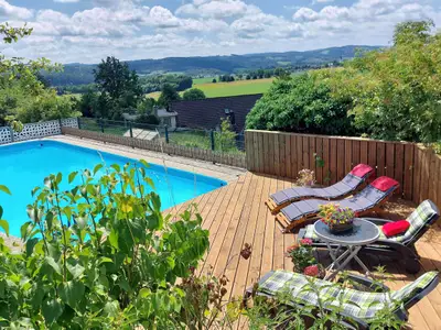 Ferienwohnung für 5 Personen (95 m²) in Attendorn 1/10