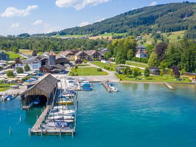 Ferienwohnung für 4 Personen (45 m²) in Attersee 7/10