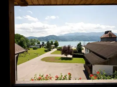 Ferienwohnung für 5 Personen (60 m²) in Weyregg am Attersee 2/10
