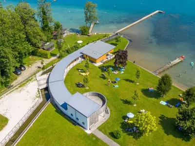Ferienwohnung für 5 Personen (60 m²) in Weyregg am Attersee 5/10