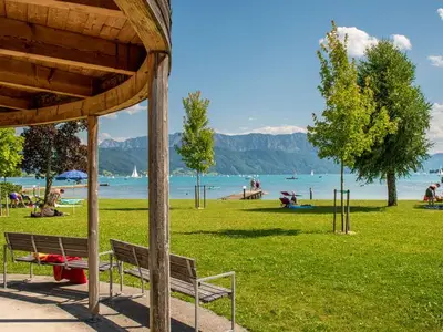 Ferienwohnung für 5 Personen (60 m²) in Weyregg am Attersee 6/10