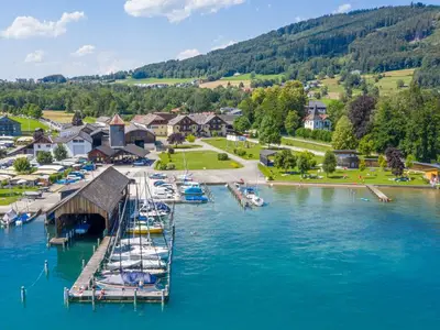 Ferienwohnung für 5 Personen (60 m²) in Weyregg am Attersee 7/10