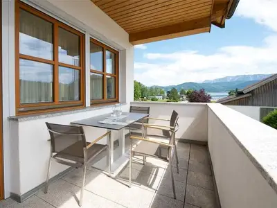 Ferienwohnung für 5 Personen (60 m²) in Weyregg am Attersee 10/10