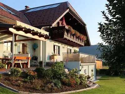 Ferienwohnung für 4 Personen (55 m²) in Nußdorf Am Attersee 1/10