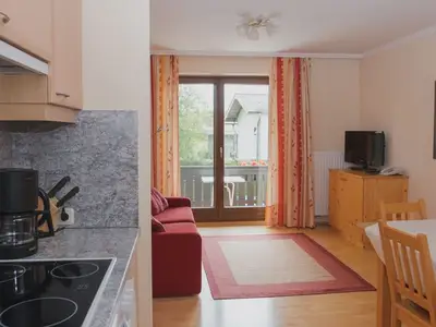 Ferienwohnung für 2 Personen (22 m²) in Nußdorf Am Attersee 5/10