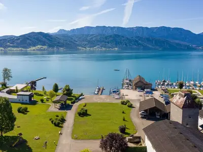 Ferienwohnung für 5 Personen (60 m²) in Weyregg am Attersee 4/10