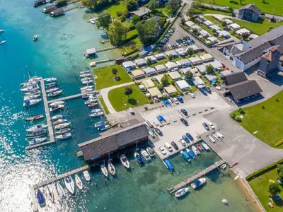 Ferienwohnung für 5 Personen (60 m²) in Weyregg am Attersee 8/10