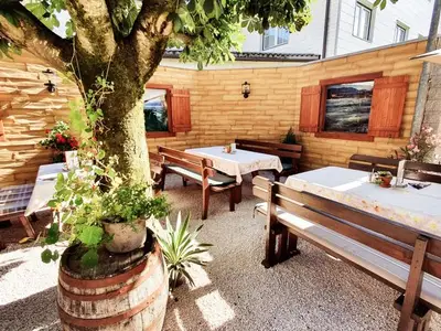 Ferienwohnung für 1 Person (16 m²) in Nußdorf Am Attersee 2/10