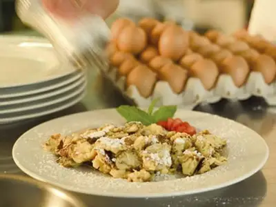 Ferienwohnung für 1 Person (16 m²) in Nußdorf Am Attersee 9/10