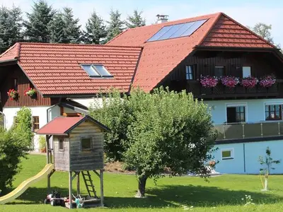 Ferienwohnung für 4 Personen (55 m²) in Nußdorf Am Attersee 3/10