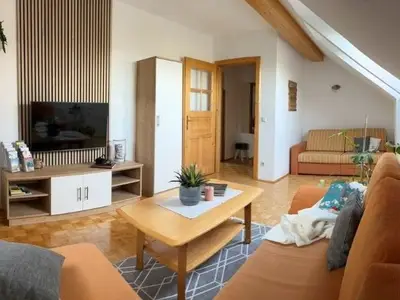 Ferienwohnung für 4 Personen (55 m²) in Nußdorf Am Attersee 10/10