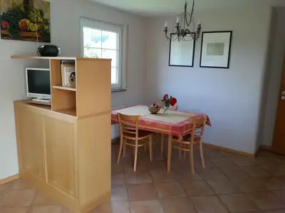 Ferienwohnung für 3 Personen (45 m²) in Au 4/10